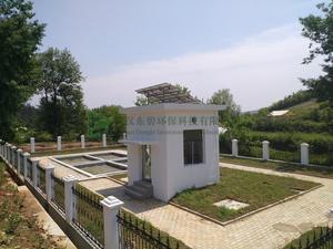 孝感某景区汽车营地污水处理